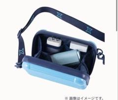 IQOS Together ✕限定デザインミニトランクショ ルダー