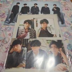 ACEes 作間龍斗セット ACEes HiHi Jets 作間龍斗 公式写真 セット タレントグッズ
