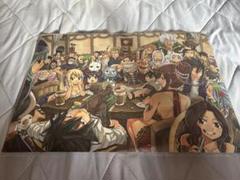 フェアリーテイル 少年マガジン FT 完結記念感謝の複製原画 ポスター