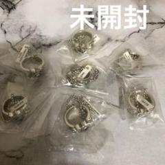 【当時物】家庭教師ヒットマン　REBORN！　ボンゴレリングコレクション　7個
