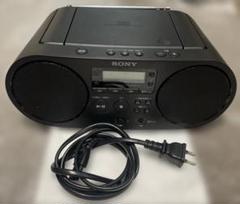 パーソナルオーディオシステム SONY パーソナルオーディオシステム ZS-S40 - メルカリ
