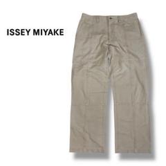 【ISSEY MIYAKE】00s〜 アクションプリーツ チノパン 3
