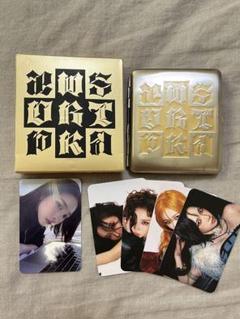 aespa Dirty Work Case ver. カリナA SixK特典