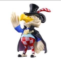 ワンピース　ワーコレ　bussi　モルガンズ ワンピースフィギュア モルガンズ yzスタジオ - メルカリ