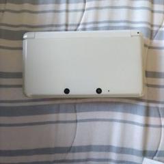 3DSホワイト
