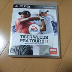 タイガー・ウッズ PGA TOUR 11 英語版
