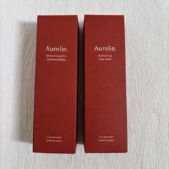 【オレリー　クレンジング２個　洗顔料　２個】新品未開封品 Aurelie. オレリー クレンジング 洗顔料 2点 セット - メルカリ