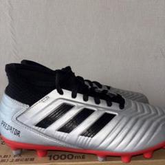adidas Predator サッカーシューズ スパイク 22.5cm
