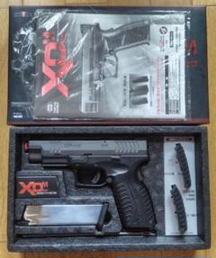 東京マルイ XD-M 10 ガスガン 東京マルイ XDM トイガン