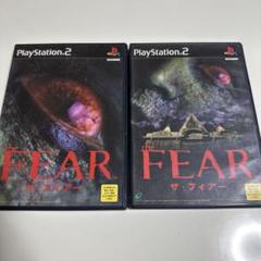 THE FEAR(ザ・フィアー) 4枚組