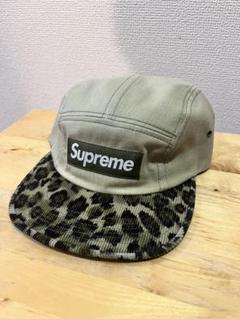 supreme camp cap safari