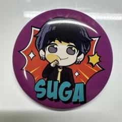 防弾少年団(BTS) - bts 防弾少年団 suga シュガ ユンギ 缶バッジ 缶バッチ バッジ・ピンズ シュガ(BTS/防弾少年団) 「ぴた!でふぉめ