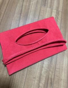 me by ISSEY MIYAKE 赤いハンドル付きクラッチバッグ me by ISSEY MIYAKE 赤いハンドル付きクラッチバッグ - メルカリ