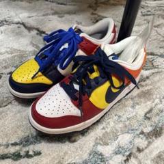 【極美品】NIKE DUNK LOW JP QS WHAT THE ダンクロー