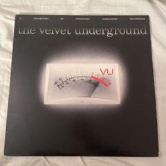 稀少USオリジナル激レアVelvet Undergroundルーリードレコード