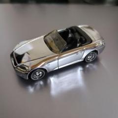 トミカ　ホンダ S2000　銀メッキバージョンのサムネイル