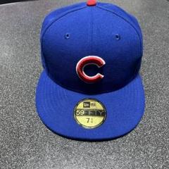 CHICAGO CUBS New Era 59FIFTY サイズ7 3/4