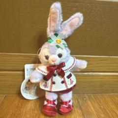クリスマス2018ステラルー ぬいぐるみバッジ
