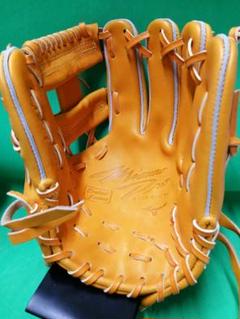 92.限定品!!ミズノプロCRAFTED Edition軟式グラブ ミズノ（MIZUNO）（メンズ）軟式用グラブ 内野手 野球グローブ