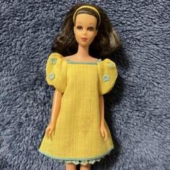 ヴィンテージバービー フランシー アウトフィット The Yellow Bit by メルカリ