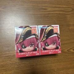 ホロライブ ひっかけフィギュア 宝鐘マリン2個セット