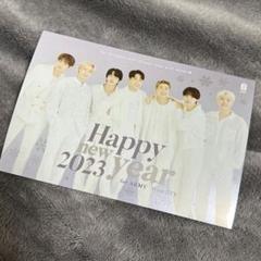 BTS FC 会報 グリーティングカード 特典 BTS FC 特典 会報 グリーティングカード まとめ売り セット