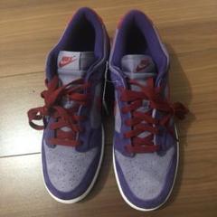 NIKE DUNK LOW SP PLUM