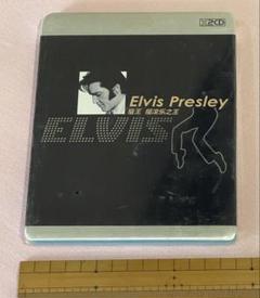 ELVIS Ultimate Gospel 2CD新品ゴスペルとロック香港04年