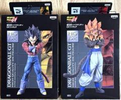 ドラゴンボールGT ハイクオリティDXフィギュア　全2種