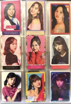 TWICE better ハイタッチ ミナ TWICE ミナ トレカ ハイタッチ券 未使用 - メルカリ