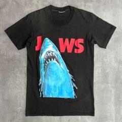 90s JAWS ジョーズ Attacking Summer tシャツ