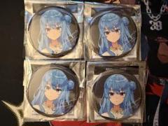 凛*様 星街すいせい　綺麗事　PARCO 缶バッジ　9種セット 星街すいせい「綺麗事」 缶バッジコレクション | GOODS