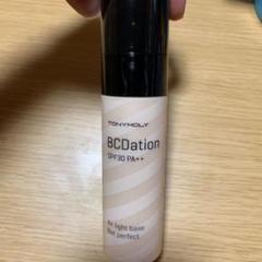 TONYMOLY リキッドベースファンデーション
