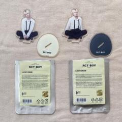 txt actboy アクスタ アクリルスタンド 5人 セット まとめ売り 保障できる txt まとめ売り セット 5人 アクリルスタンド