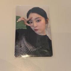 Red Velvet アイリン ペンライト トレカ RedVelvet ペンライト トレカ IRENE アイリン photocard - メルカリ