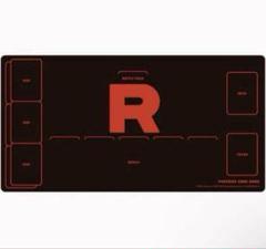 ポケモンカードゲーム ロケット団 ラバープレイマット　未開封　新品　サプライ