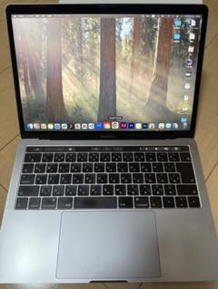 MacBook Pro 13インチ 2019 256GB メモリ16GB