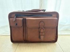 PORTER バロン ビジネスバッグ2way ショルダー　レザー　ブラウン系 BARON(バロン) 3WAY SHOULDER BAG | 吉田カバンホームページ