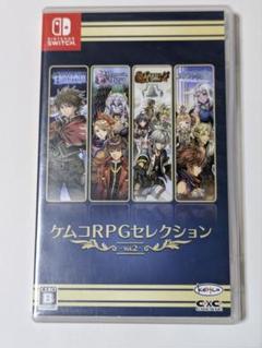 Switch ケムコRPGセレクション Vol.2