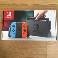 Switch Nintendo Switch Joy-Con (L) ネオンブ…