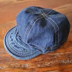 レア　ヴィンテージ　FREEWHEELERS ガスリー　HBT キャップ FREEWHEELERS - FREE WHEELERS Guthrie フリーホイーラーズ
