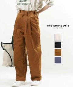 2025年最新】shinzone トムボーイパンツの人気アイテム - メルカリ