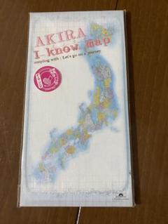 AKIRA IKNOW MAP(イノウマップ)