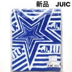 新品　JUIC タオル　卓球　ジュウイック　スターズタオル　スポーツタオル