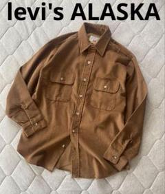90s usa製 リーバイス ALASKA 90s Levi's ALASKA check shirt MADE IN USA | AFTER DARK
