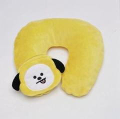 bt21 chimmy ネックピロー　ロンT スウェット bt21 chimmy ネックピロー ロンT スウェット - メルカリ