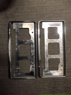 23年最新 ナンバープレート フレーム ディズニーの人気アイテム メルカリ