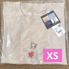 UNIQLO 矢沢あい コラボTシャツ XS 完売品