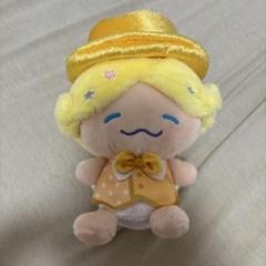 新品未開封 もこ ぬいぐるみ JOCHUM トレカ付き JOCHUM ぬいぐるみ3点セット ちまた もこ チュララ JO1 - メルカリ