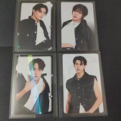 GMMTV LYKN ライキャン MUSICON JAPAN トレカ 4枚セット